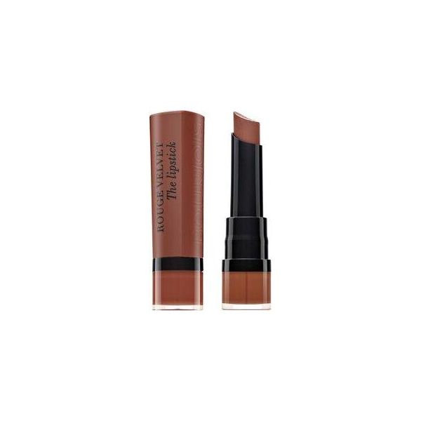 Bourjois Rouge Velvet The Lipstick 16 Caramelody 2,4 Gr-image