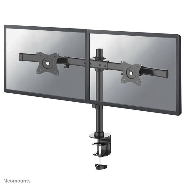 Neomounts FPMA-DCB100DBLACK Braccio Per Monitor Da 10-27""-image