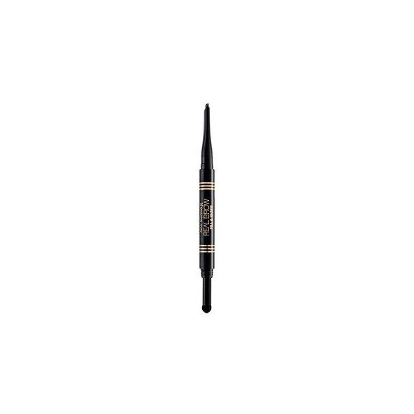 Max Factor Real Brow Fiber Pencil 03 Matita Per Sopracciglia Marrone Medio-image