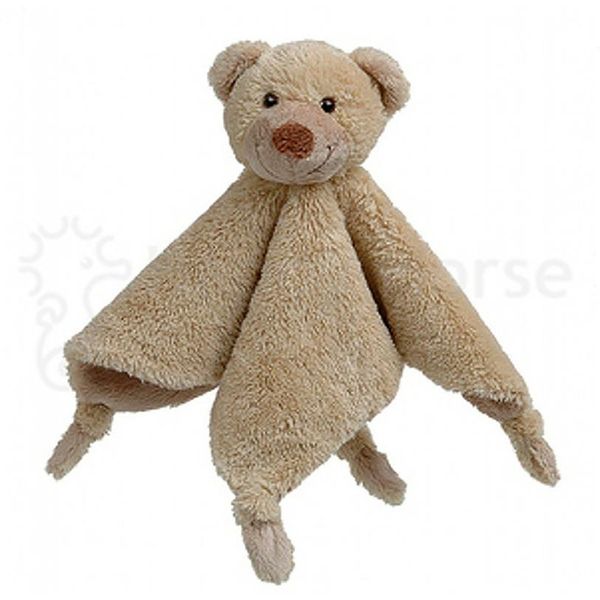 Orso Di Stoffa Per Coccole Happy Horse Boogy - 25 Cm - Regalo Per Bambini Beige-image
