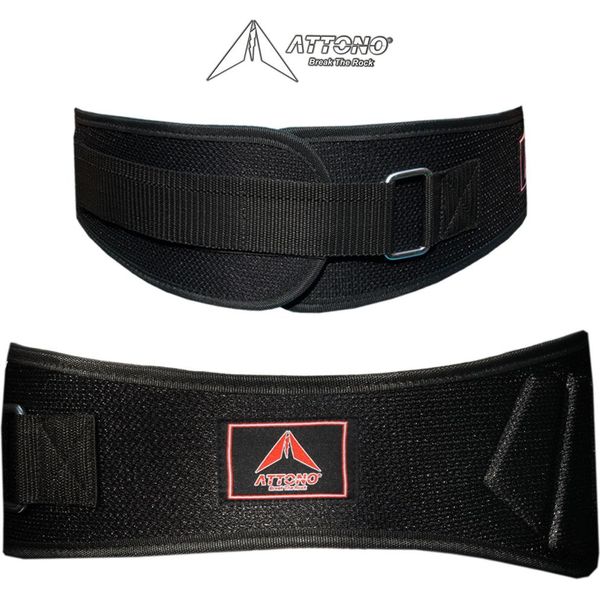 Cintura Per Il Sollevamento Pesi Di Attono® Cintura Per Il Sollevamento Pesi Fitness-image