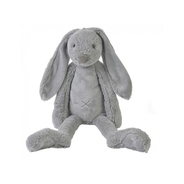 Happy Horse Peluche Coniglio Grigio Richie Grande - 58 Cm Peluche-image