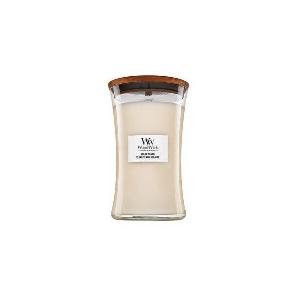 Woodwick - Solar Ylang Vase (Ylang Solare) - Candela Profumata 609,5G-image