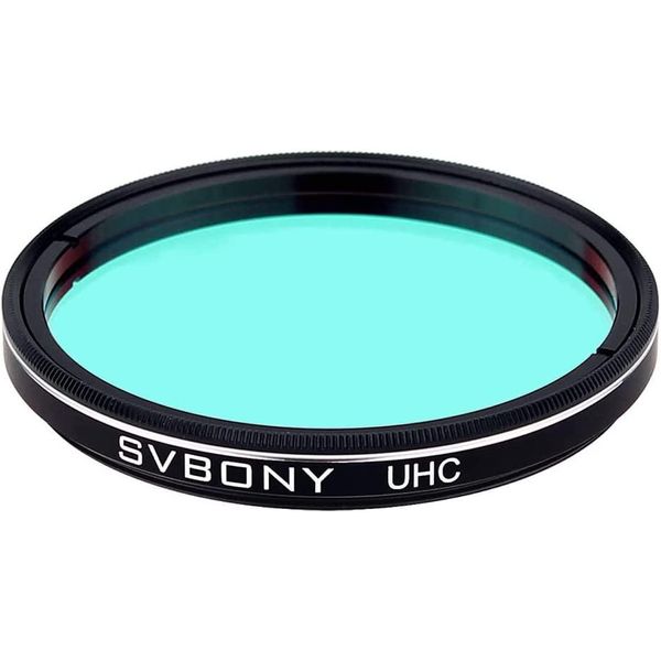Filtro Oculare Svbony Da 2 Pollici, Filtro Uhc, Filtro Telescopico Anti Inquinamento Luminoso Per Telescopio E Fotografia, Filtro Lunare-image