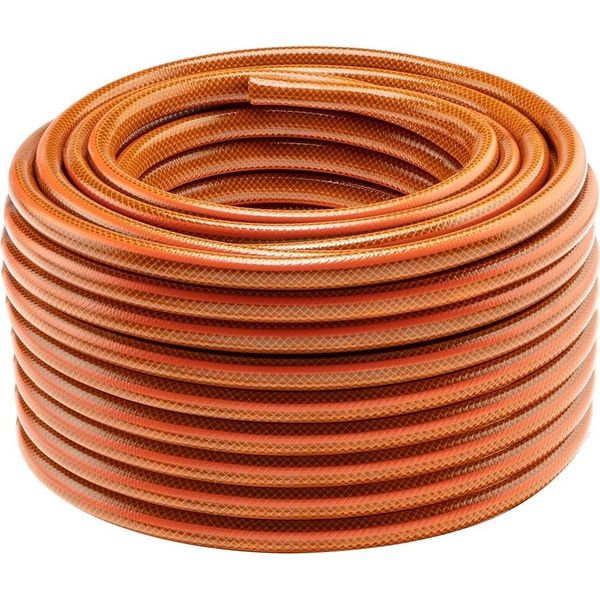 Neo Tools Tubo Da Giardino Neo Economic - 4 Strati, 30M, 3/4", 20Bar, Arancione, 15-804"-image