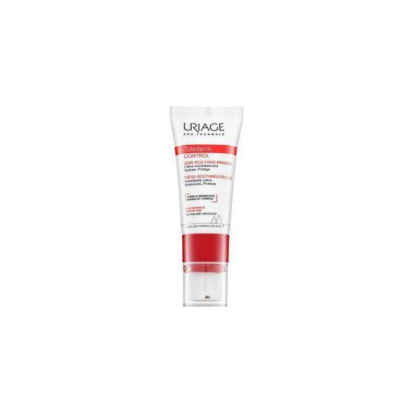 Uriage ToléDerm Crema Occhi 15 Ml-image