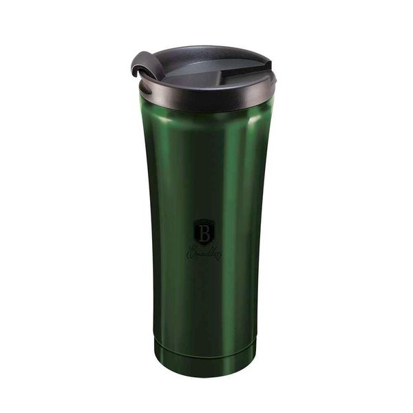 Berlinger Haus Tazza Termica 500Ml Metallic Line Emerald BH6410-image
