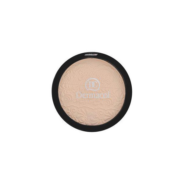 Dermacol Cipria Compatta 02, 8G-image