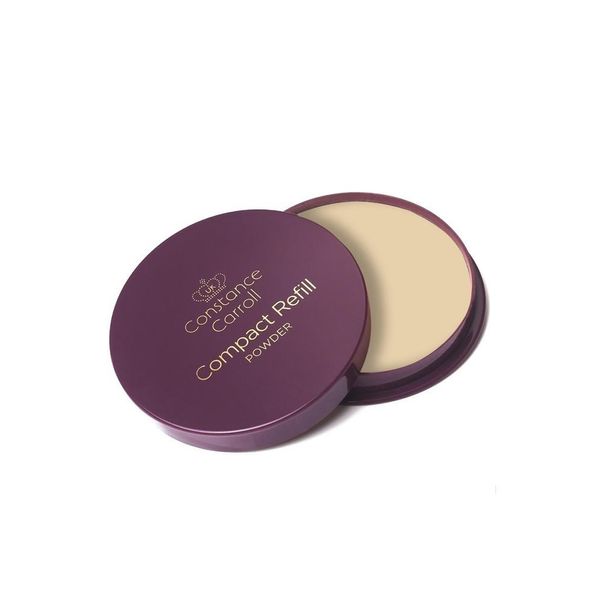Constance Carroll Uk Ricarica Compatta In Polvere Numero 11 Bagliore Naturale 12G-image
