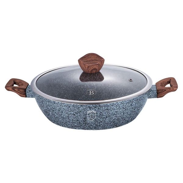 Berlinger Haus 32Cm Vasi In Granito Bh-1202 Linea Foresta-image