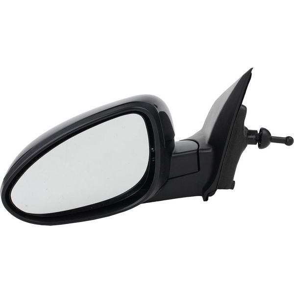 Johns, Specchio Esterno Adatto Per Chevrolet Aveo 11 03/2011- Lato Sinistro-image