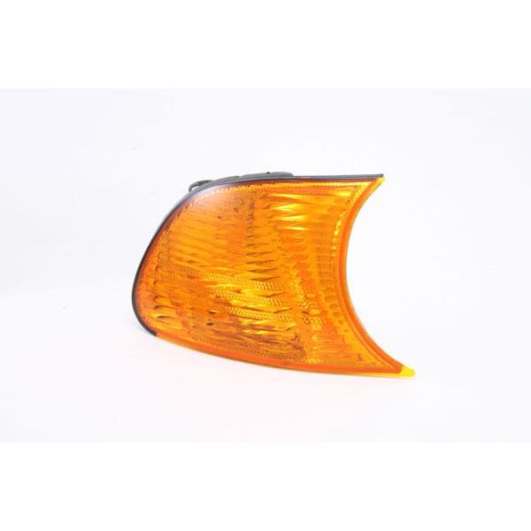 Johns, Indicatore Di Direzione Adatto Per Bmw Serie 3 E46 04/99-08/2001 Alogeno Anteriore Destro 63126904300 6904300-image