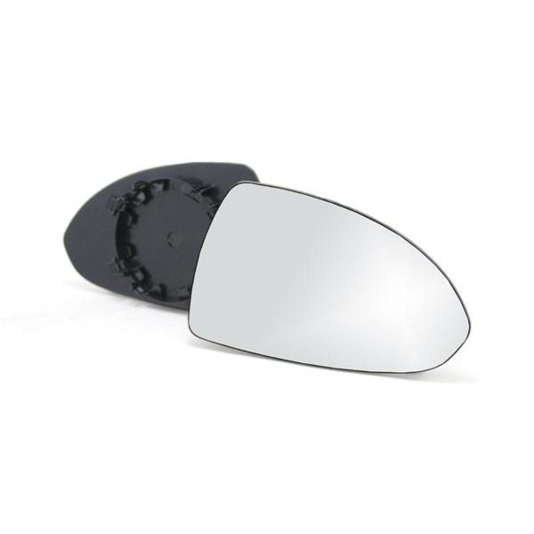 Johns, Vetro Dello Specchio Si Adatta Opel Corsa D 07/06- Nuovo Da Stock. Destra Lato Passeggero,-image