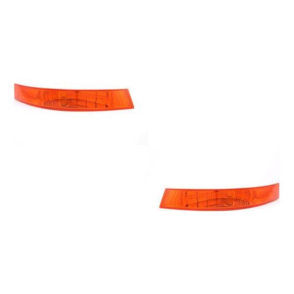 Johns, Indicatore Di Direzione Adatto Per Renault Master Ii 11/03- Set Anteriore Destro E Sinistro-image