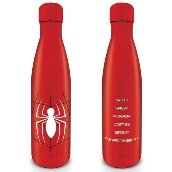 Bottiglia Marvel Spiderman Torso-image