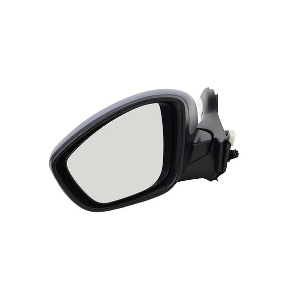 Johns, Lo Specchio Esterno è Adatto Per Peugeot 208 03/12-, Lato Anteriore A Led, Verniciato,-image