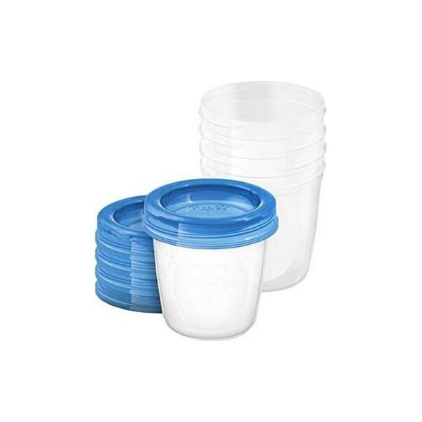 Philips Avent Tazza Per La Conservazione Del Latte Materno SCF619/05-image