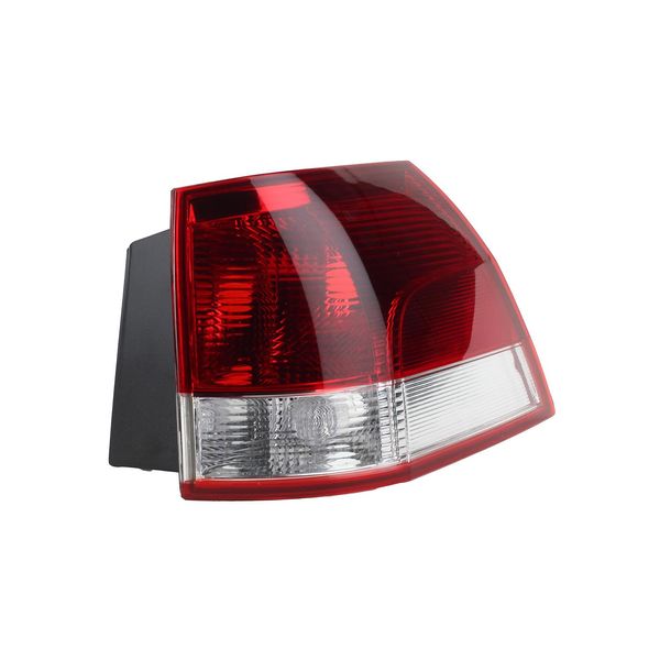 Johns, Fanale Posteriore Combinato Per Opel Vectra C 10/03- Esterno Lato Passeggero Destro-image