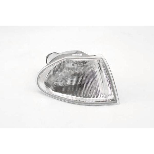 Johns, Indicatore Di Direzione Adatto A Opel Astra F 09/1994-09/98 Anteriore Destro Alogeno 1226150 90510959-image
