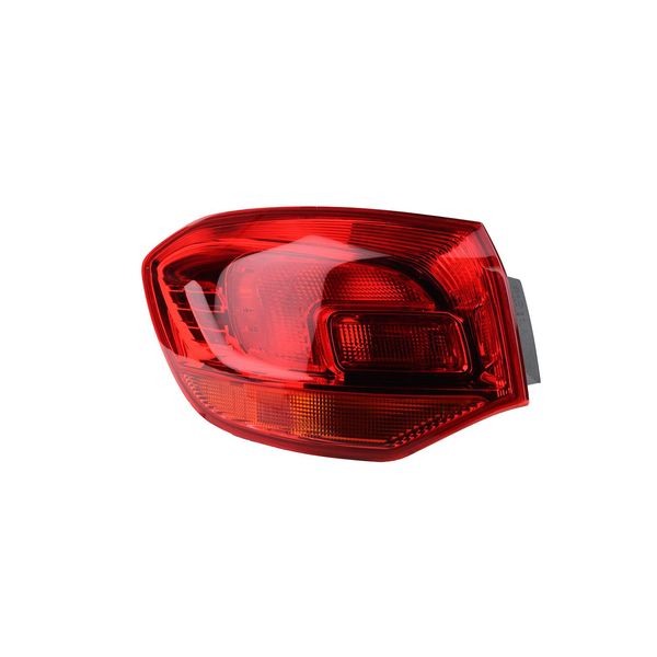 Johns, La Luce Posteriore Combinata Si Adatta A Opel Astra J 10/10- , All'esterno Del Lato Conducente,-image