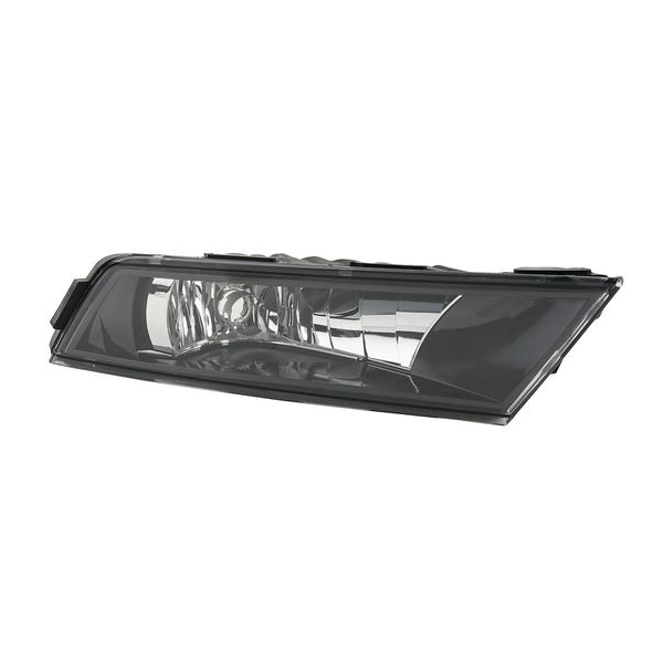 Johns, Fendinebbia Fendinebbia Compatibile Per Skoda Superb Iii 3V 03/15- H8 Lato Destro-image