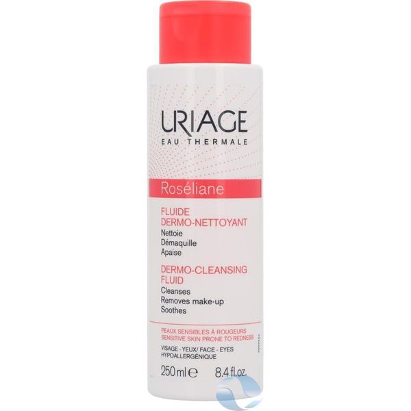 Uriage Roseliane Fluide Nettoyant Lozione Detergente-image