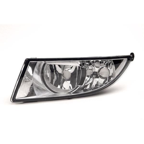 Johns, Fendinebbia Compatibile Con Skoda Fabia 54 04/2010-12/14 H8 Sinistra 5J0941701B 5J0941699B-image