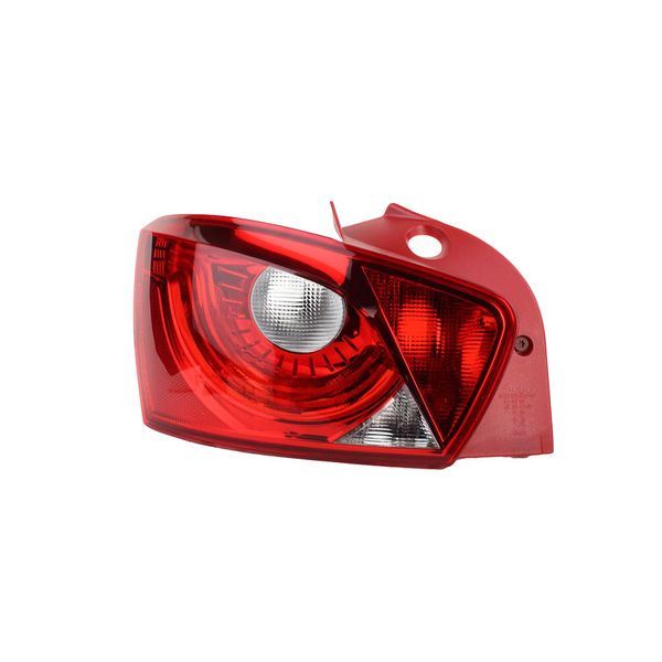 Johns, Luce Posteriore Combinata, Luce Posteriore Adatta A Seat Ibiza 6J 03/08-02/12 Lato Sinistro ?-image