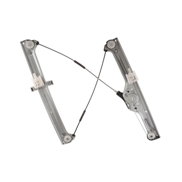 Johns, Regolatore Di Finestra Adatto Per Bmw X5 E70 02/07-06/13 Elettrico Anteriore Destro..,-image