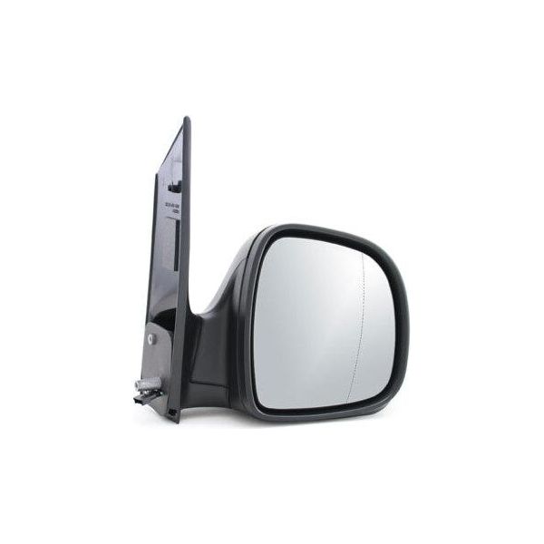 Johns, Specchietto Retrovisore Esterno Per Mercedes 639 Vito 09/2003 -08/09 Destro Nero 6398106016 0008110622 6398100819 A6398106016-image