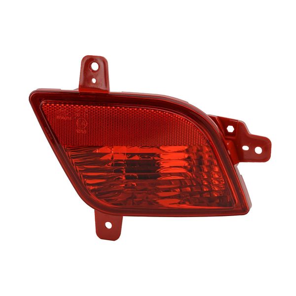 Johns, Luce Posteriore Fendinebbia Per Opel Mokka 06/12-06/16 Alogena Destra 1222452-image