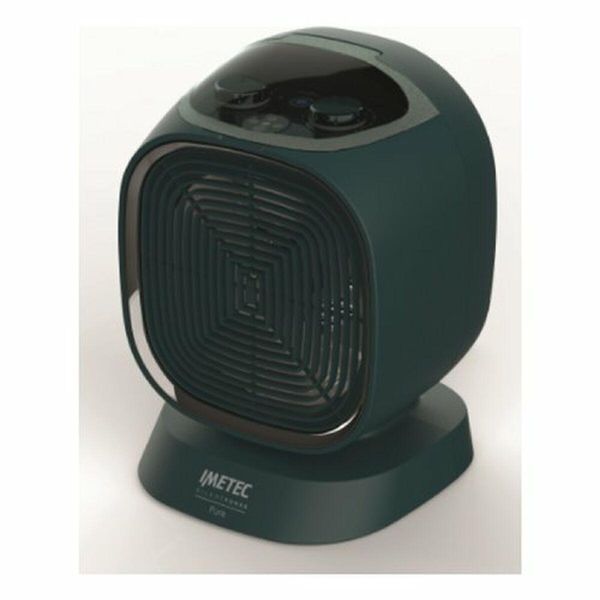 Imetec Silent Power Indoor Blue 2200 W Termoventilatore Elettrico-image