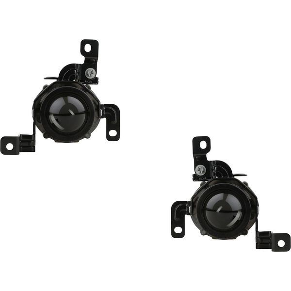 Johns, Set Di Fari Fendinebbia A Sinistra A Destra Per Kia Rio Yb Sc Ab 01/2017 --image