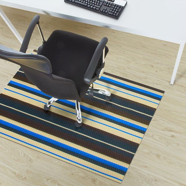 Tappetini Di Protezione Ravenna Per Pavimenti Duri Vinile 180 X 90 Cm-image