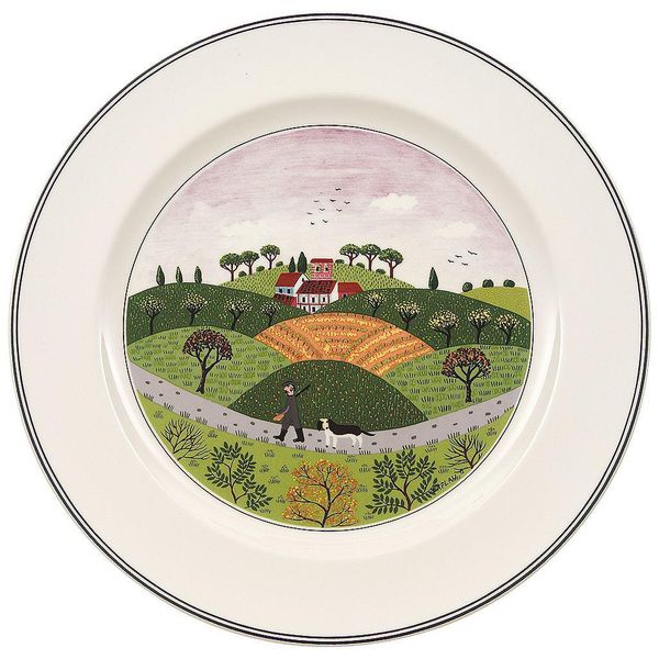 2145616 Piatto Da Portata JäGer Design Naif Villeroy & Boch-image