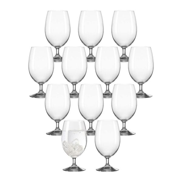 Leonardo Wasserglas Daily 370 Ml 12Er Set-image