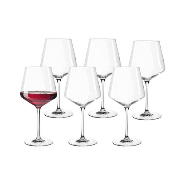 Leonardo BurgundergläSer Puccini 730 Ml 6Er Set-image