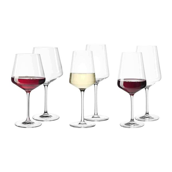 Leonardo WeingläSer Puccini 6Er Set-image