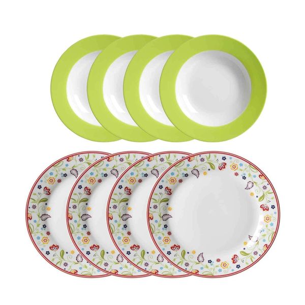 Ritzenhoff & Breker Tafelservice Shanti Doppio 8Er Set-image