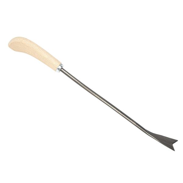 Coltello Per Erbacce Taglierina Per Erbacce Con Scanalatura A V Taglierina Per Asparagi-image