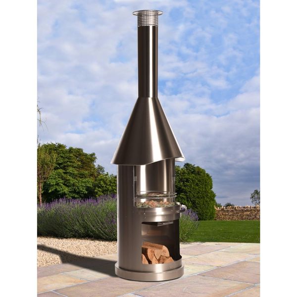 Buschbeck Sydney Edelstahlgrill-image