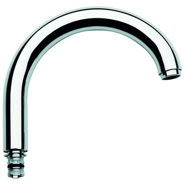 Grohe Auslauf 13015 Ausladung 175Mm HöHe 80Mm Chrom, 13015000 13015000-image