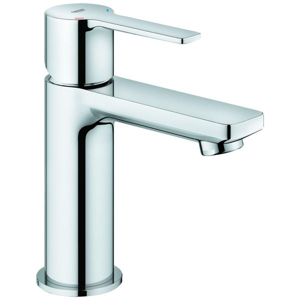 Grohe Eh-Wt-Batterie Lineare 23791 Xs-Size Pushopen Ablaufventil Chrom, 23791001 23791001-image