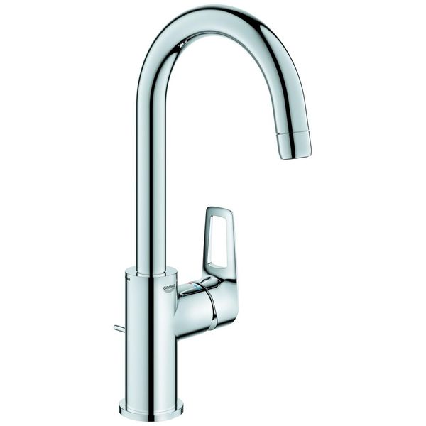 Grohe Waschtischarmatur Bauloop 23763_1 L-Size Chrom, 23763001 23763001-image