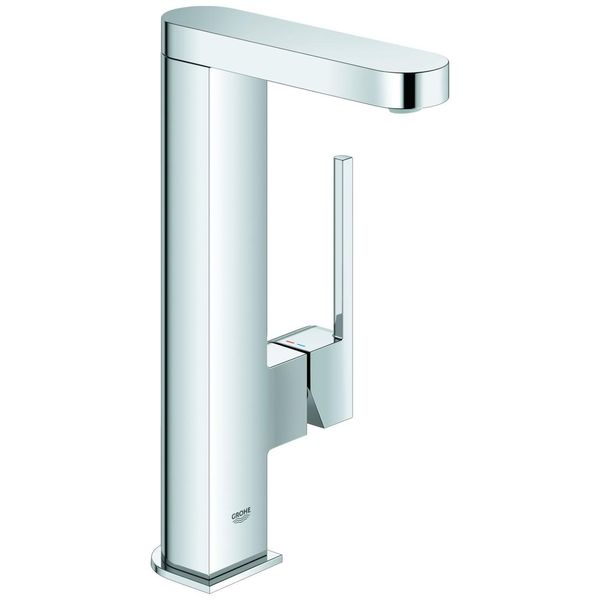 Grohe Eh-Wt-Batterie Plus 23873 L-Size Azb. Auslauf Push-Open Ablaufgrt. Chrom, 23873003 23873003-image