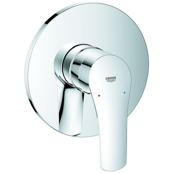 Grohe Brausearmatur Eurosmart 24042_3 Fms FüR Rapido Smartbox Chrom, 24042003 24042003-image