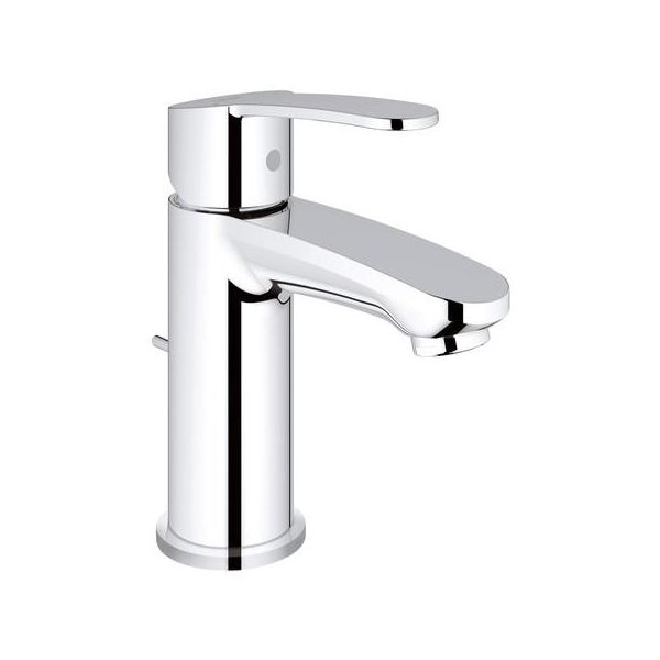 Grohe Eh-Wt-Batt. Eurostyle C 23037 28Mm Kartusche Zugstangen-Ablaufgrt. Chrom 23037002-image