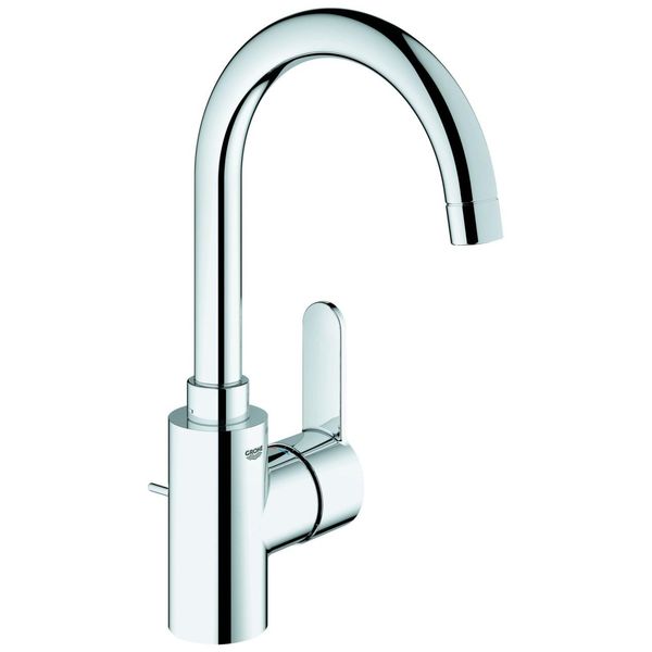 Grohe Eh-Waschtischbatterie Eurostyle C 23043 L-Size Chrom, 23043003 23043003-image