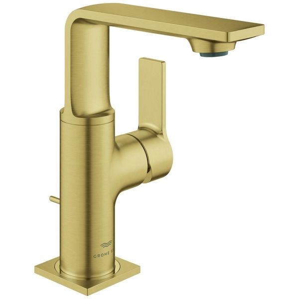 Grohe Waschtischarmatur Allure 32757_1 M-Size Cool Sunrise GebüRstet, 32757GN1 32757GN1-image