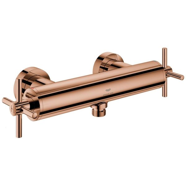 Grohe 2-Griff-Brausearmatur Atrio 26895 26895DA0-image